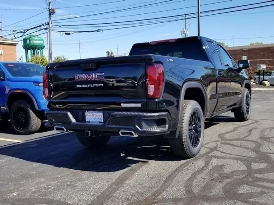2026 Gmc Sierra 1500 Elevation photo 1