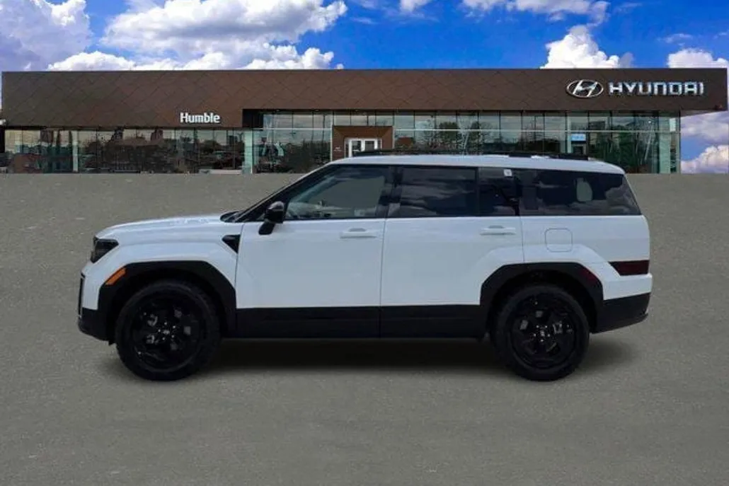 2025 Hyundai Santa Fe XRT photo 1