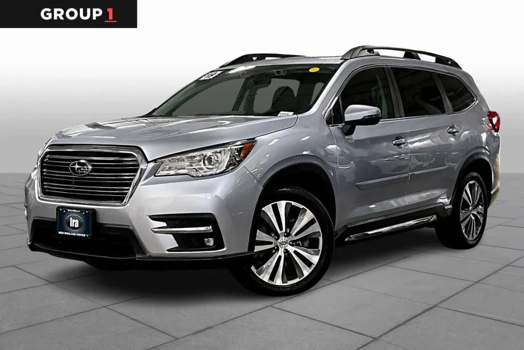 2019 Subaru Ascent Limited photo 1