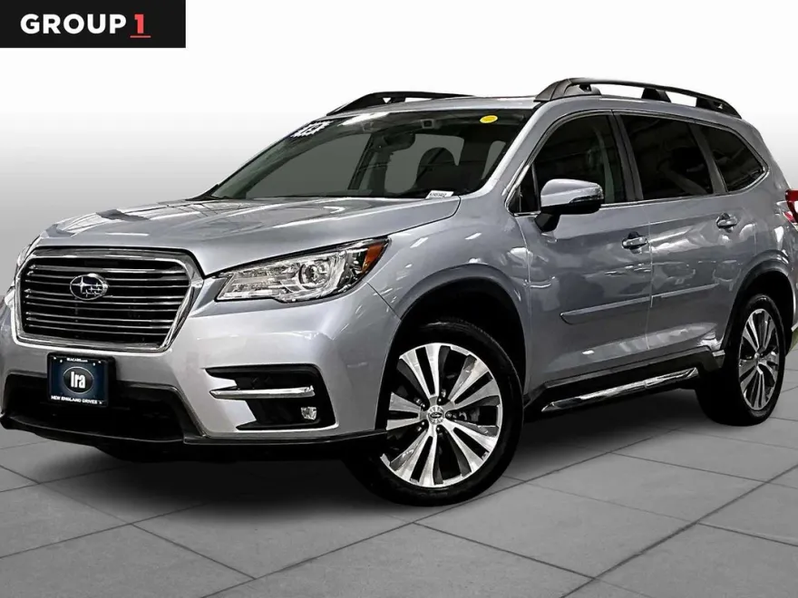 2019 Subaru Ascent Limited photo 1