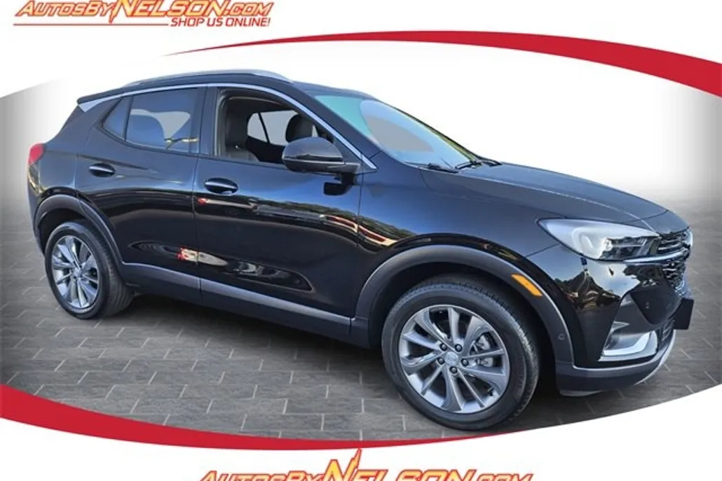 2023 Buick Encore GX Essence photo 1