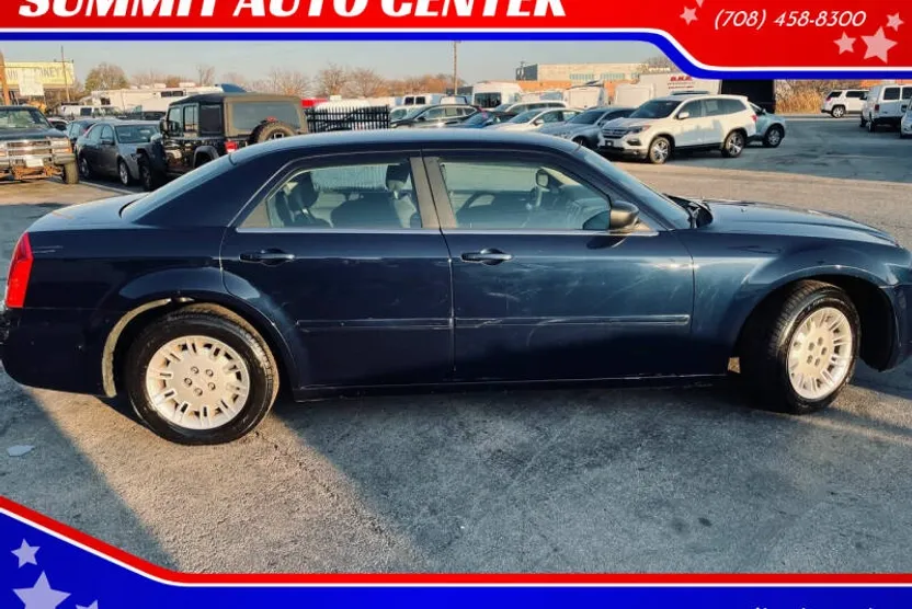 2005 Chrysler 300 Base photo 1