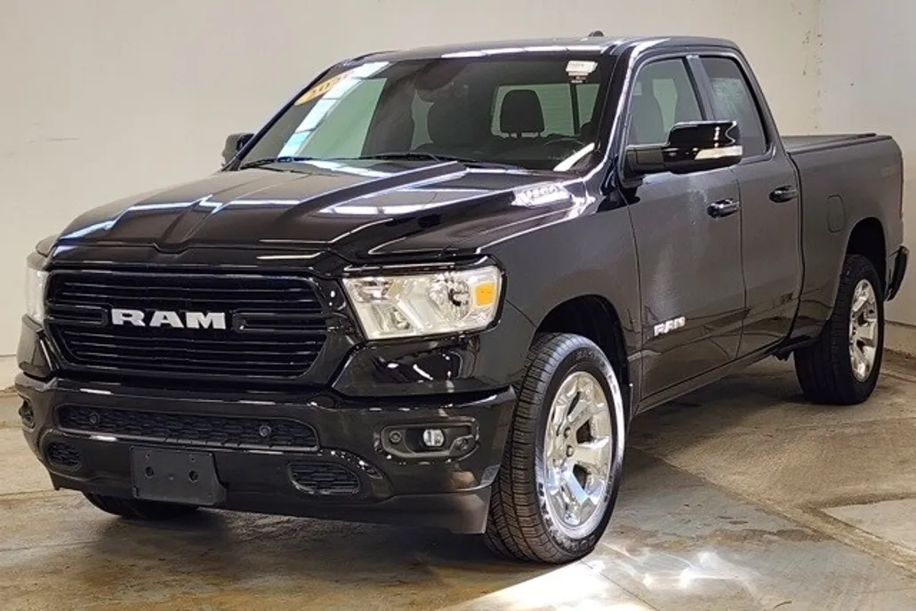 2020 Ram 1500 Big Horn Lone Star photo 1