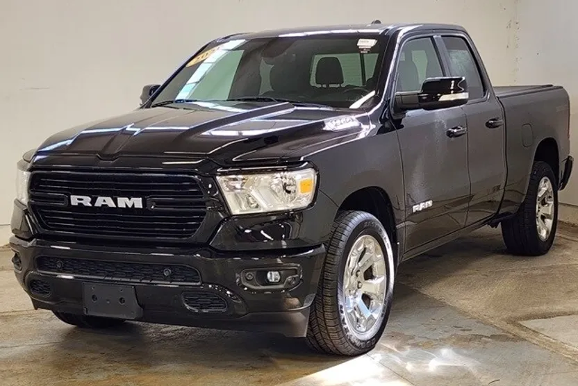 2020 Ram 1500 Big Horn Lone Star photo 1