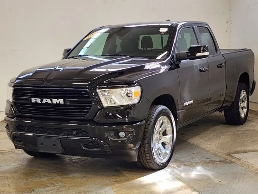 2020 Ram 1500 Big Horn Lone Star photo 1