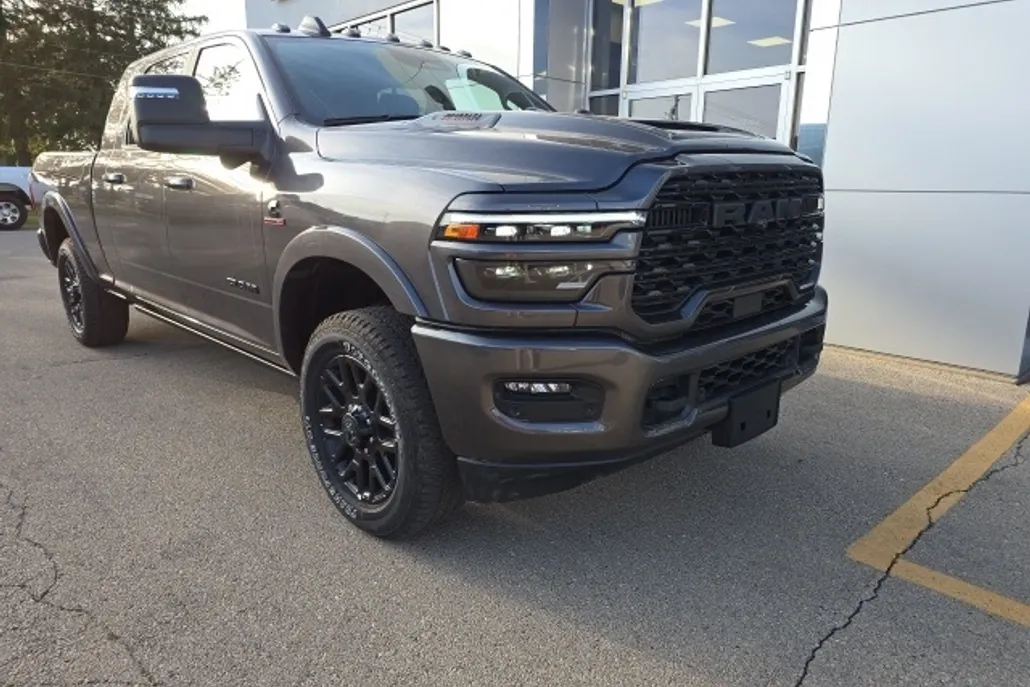 2026 Ram 2500 Limited photo 1