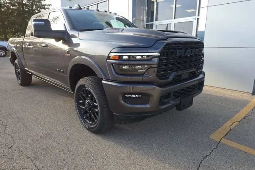 2026 Ram 2500 Limited photo 1