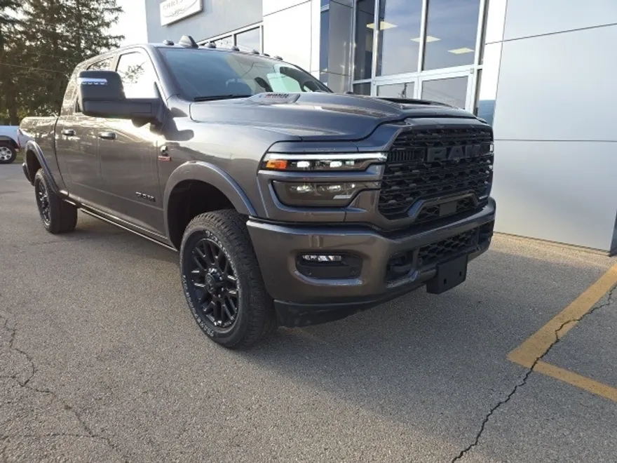 2026 Ram 2500 Limited photo 1