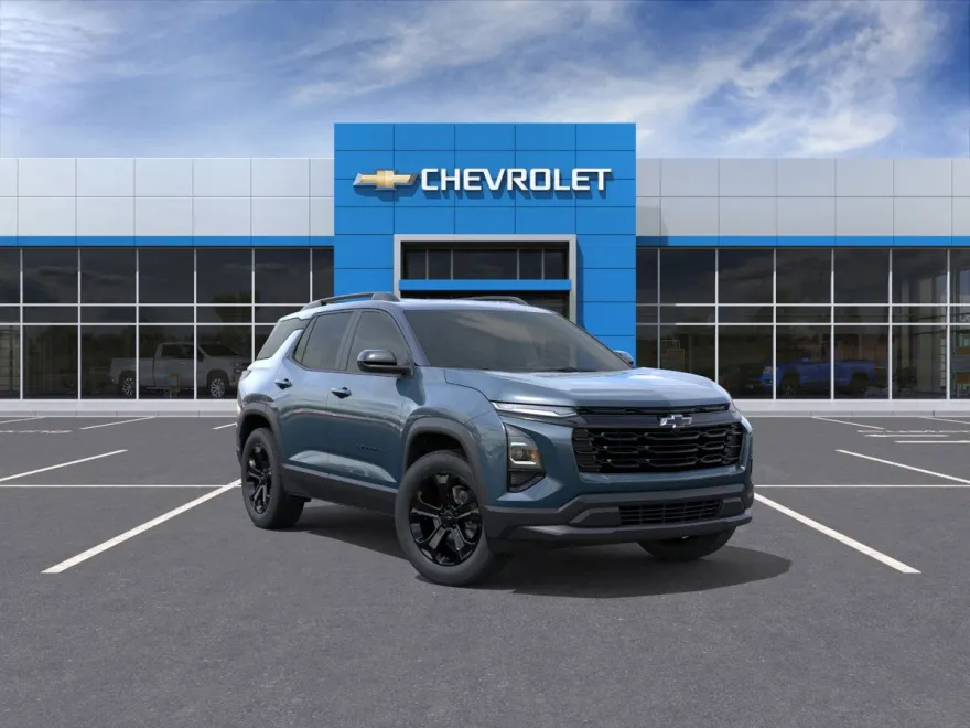 2026 Chevrolet Equinox LT photo 1