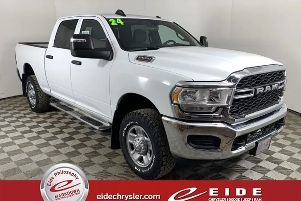2024 Ram 2500 Tradesman photo 1
