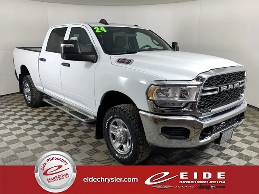 2024 Ram 2500 Tradesman photo 1