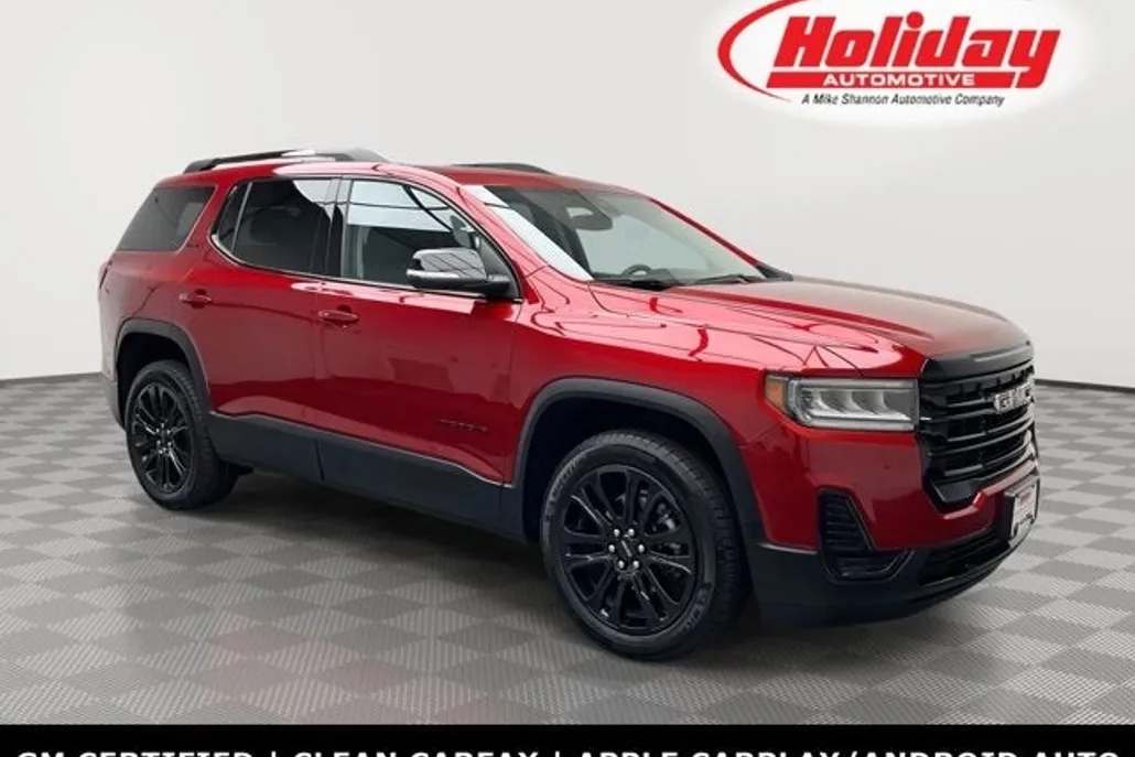 2023 Gmc Acadia SLE photo 1