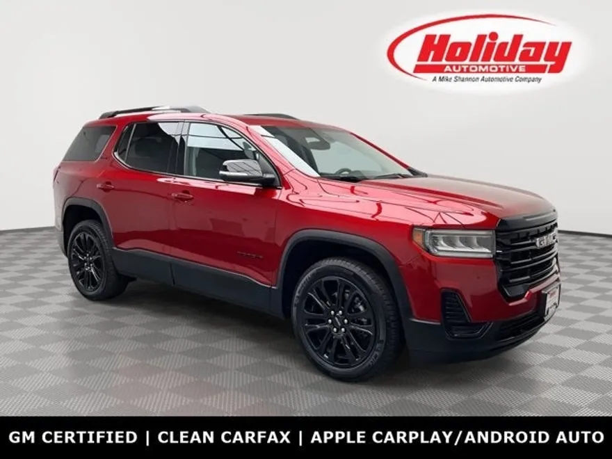 2023 Gmc Acadia SLE photo 1