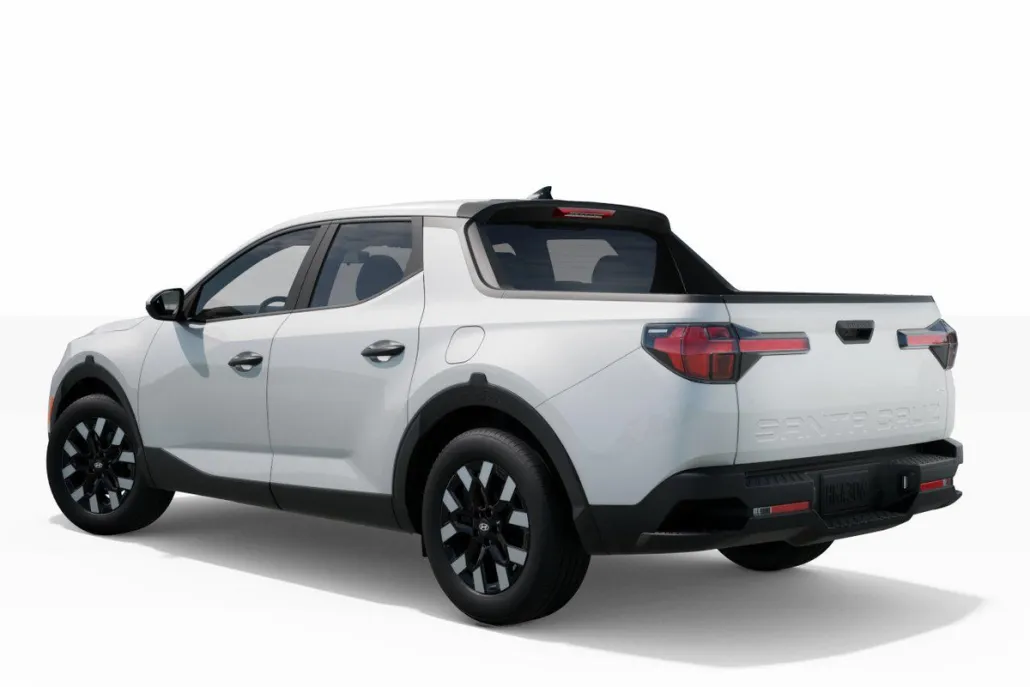 2026 Hyundai Santa Cruz SE photo 1