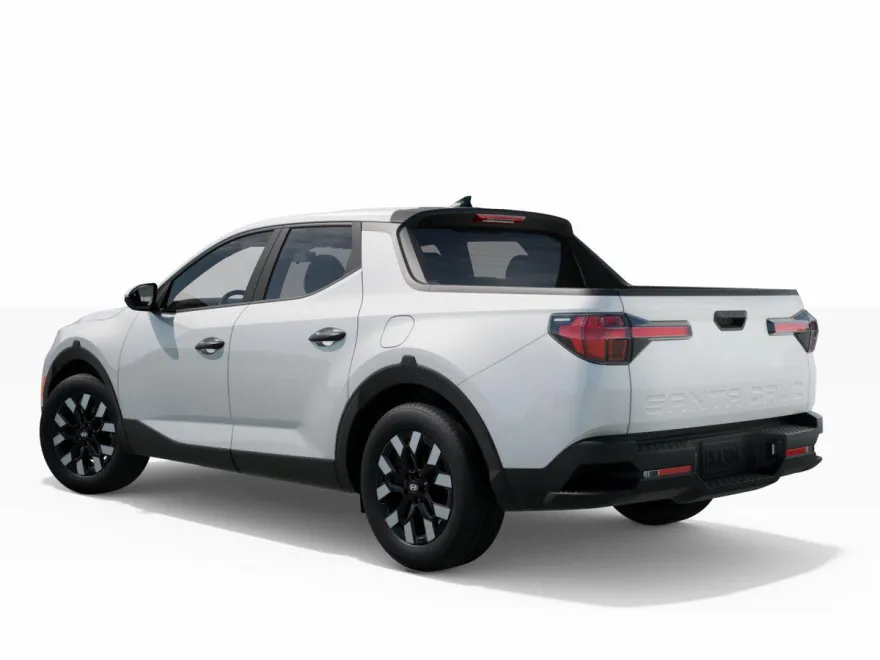 2026 Hyundai Santa Cruz SE photo 1