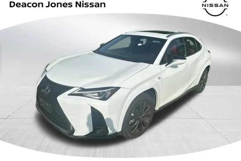 2022 Lexus UX 250h F SPORT photo 1
