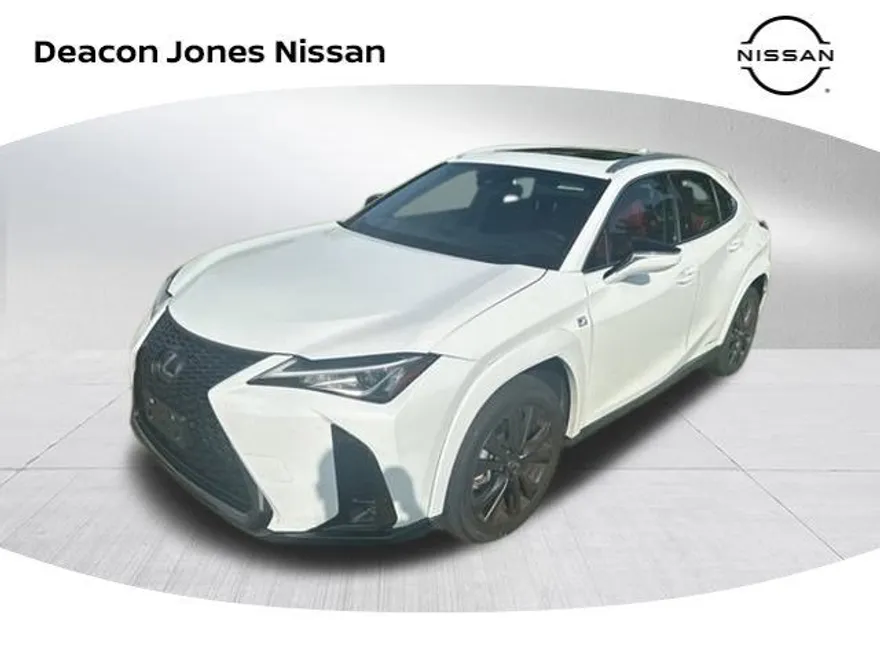 2022 Lexus UX 250h F SPORT photo 1