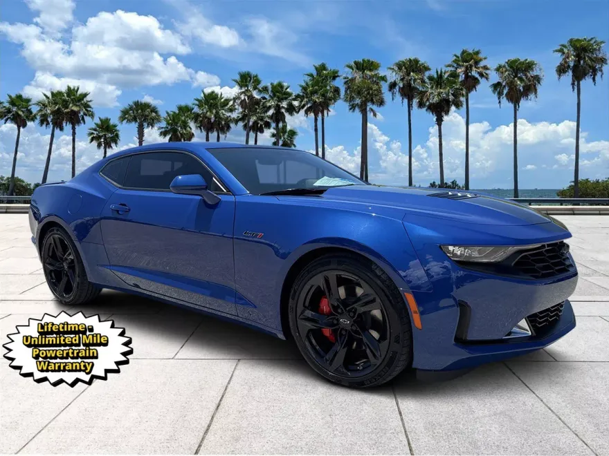 2023 Chevrolet Camaro LT1 photo 1