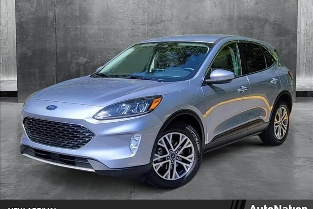 2022 Ford Escape SEL photo 1