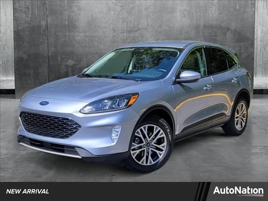 2022 Ford Escape SEL photo 1