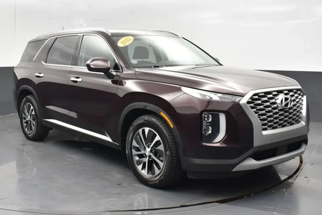 2022 Hyundai Palisade SEL photo 1