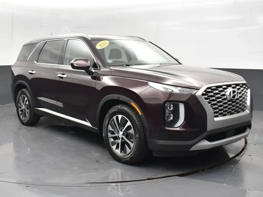 2022 Hyundai Palisade SEL photo 1