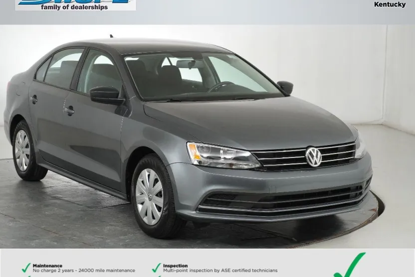 2015 Volkswagen Jetta 2.0 S photo 1