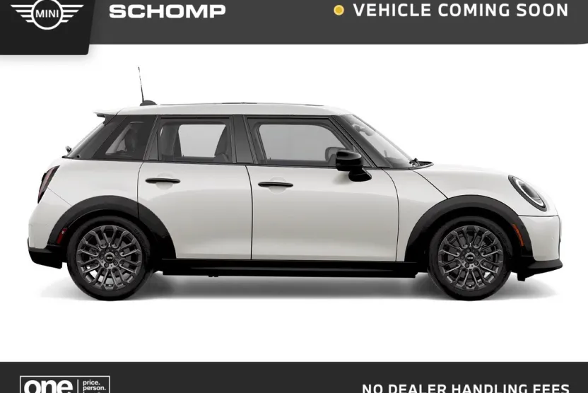 2026 Mini Cooper 4 Door Hardtop S photo 1