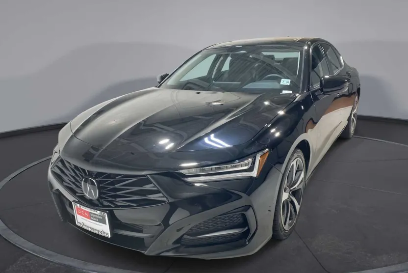 2025 Acura TLX Technology photo 1
