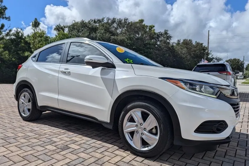 2019 Honda HR-V EX photo 1