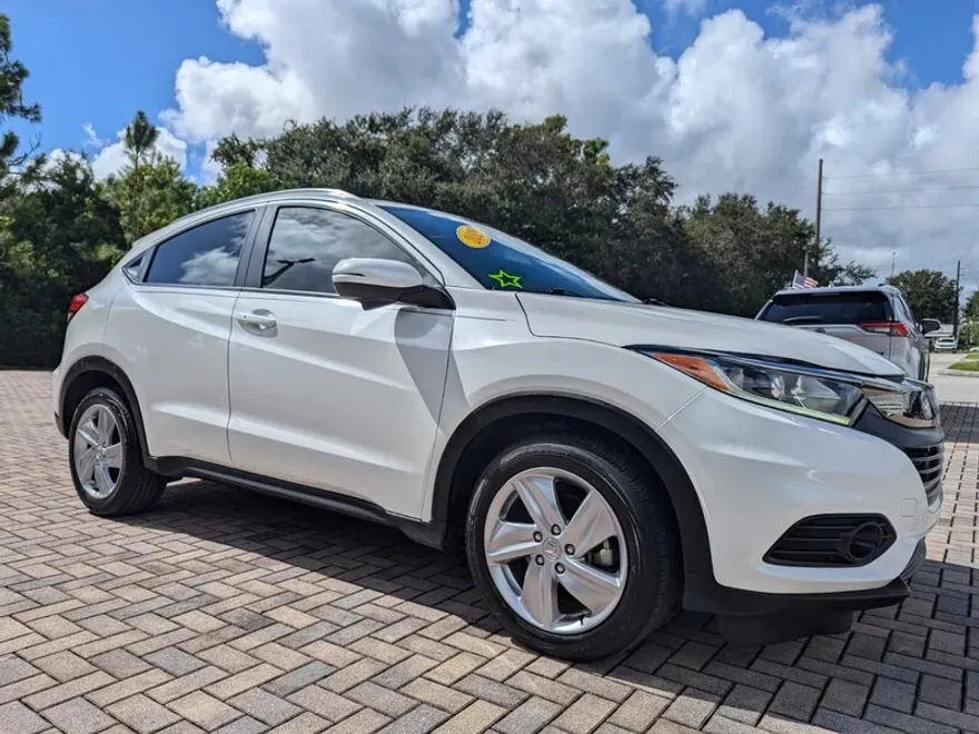 2019 Honda HR-V EX photo 1