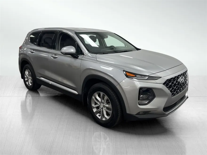 2020 Hyundai Santa Fe SEL photo 1