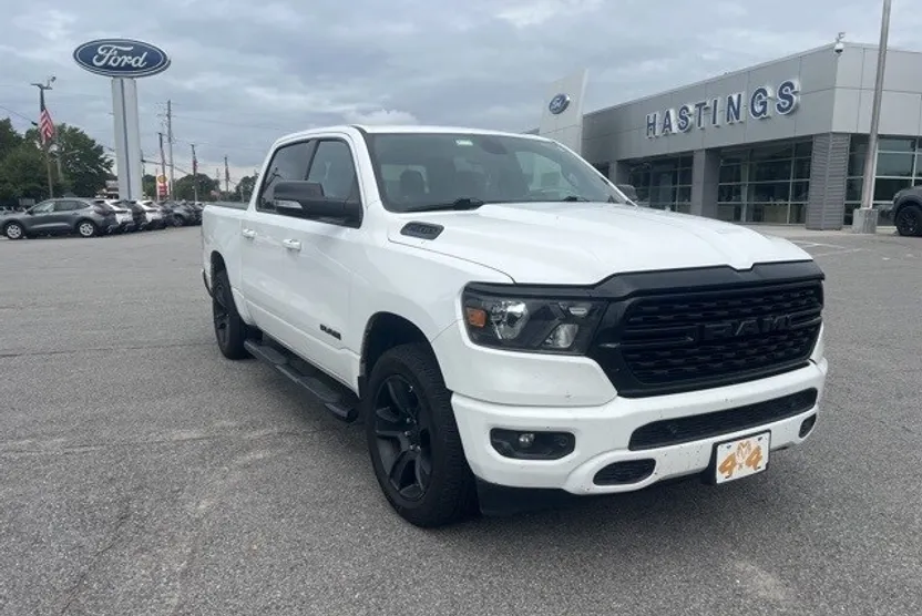 2022 Ram 1500 Big Horn Lone Star photo 1