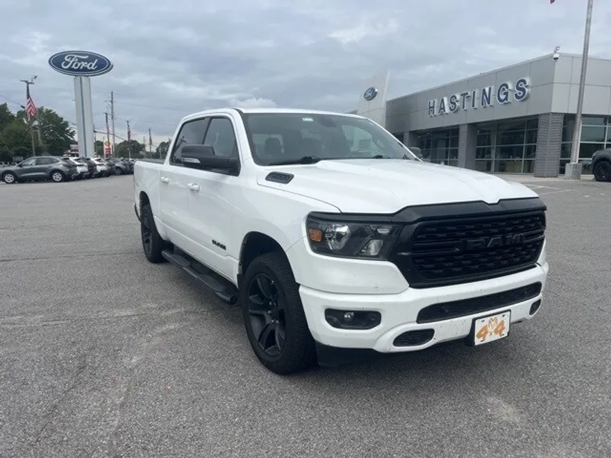 2022 Ram 1500 Big Horn Lone Star photo 1