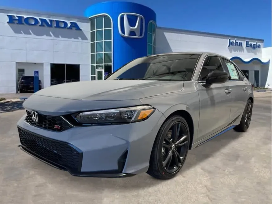2026 Honda Civic Si photo 1
