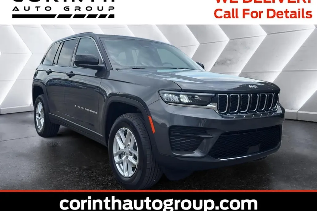 2025 Jeep Grand Cherokee Laredo X photo 1