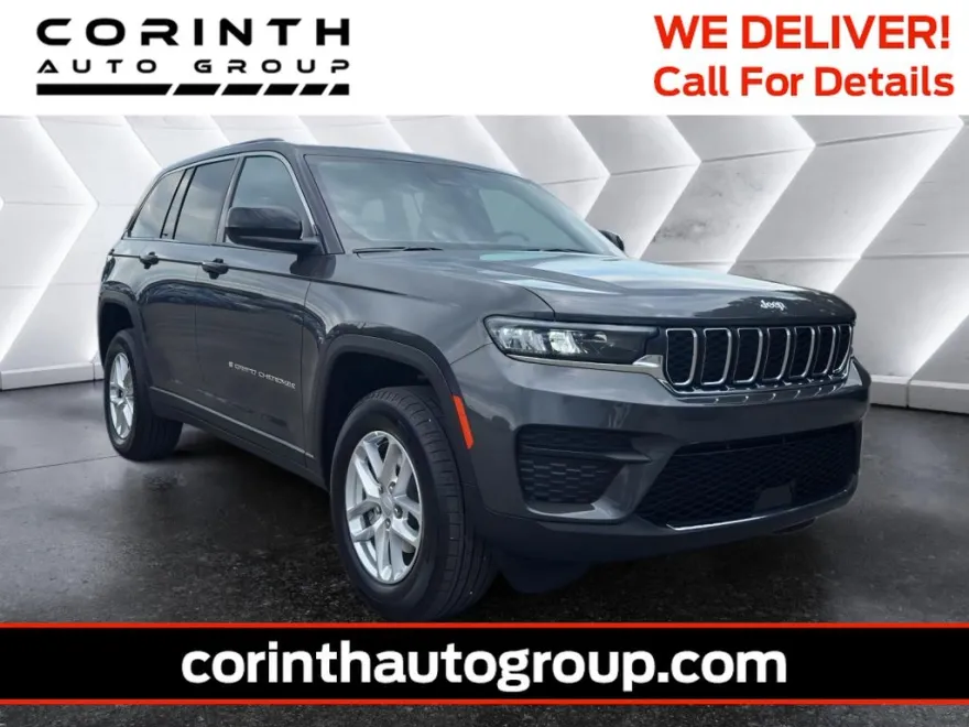 2025 Jeep Grand Cherokee Laredo X photo 1