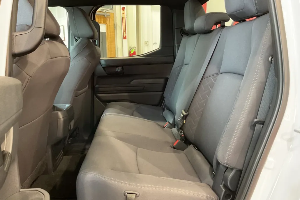 2024 Toyota Tacoma SR Double Cab photo 1