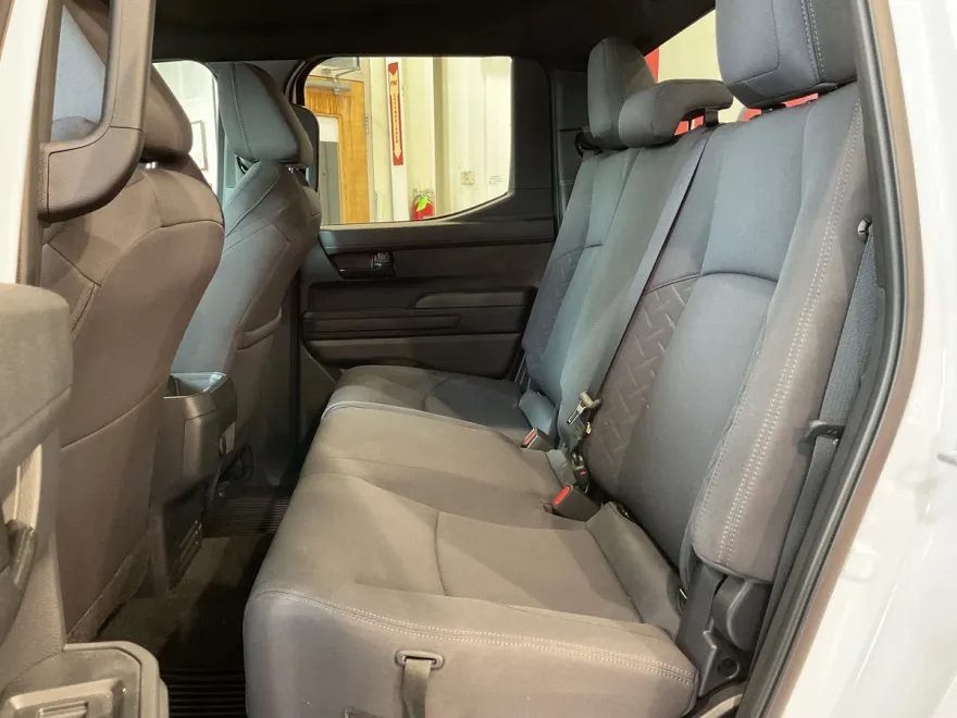 2024 Toyota Tacoma SR Double Cab photo 1
