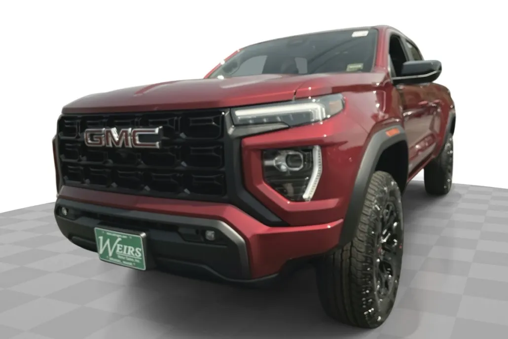 2026 Gmc Canyon Elevation photo 1