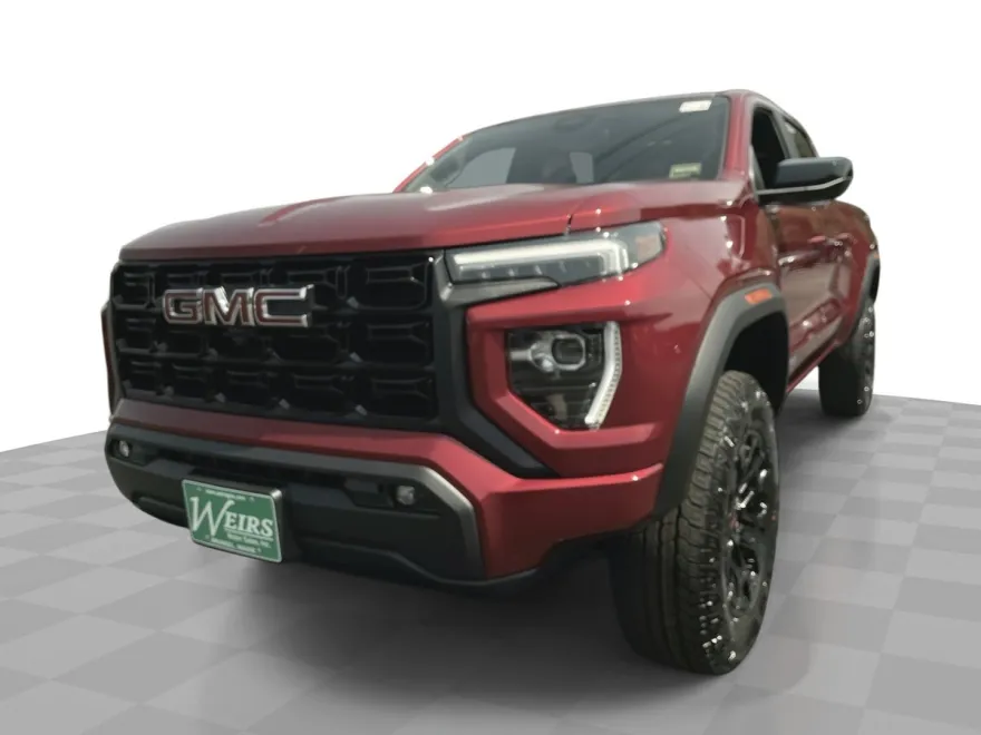 2026 Gmc Canyon Elevation photo 1