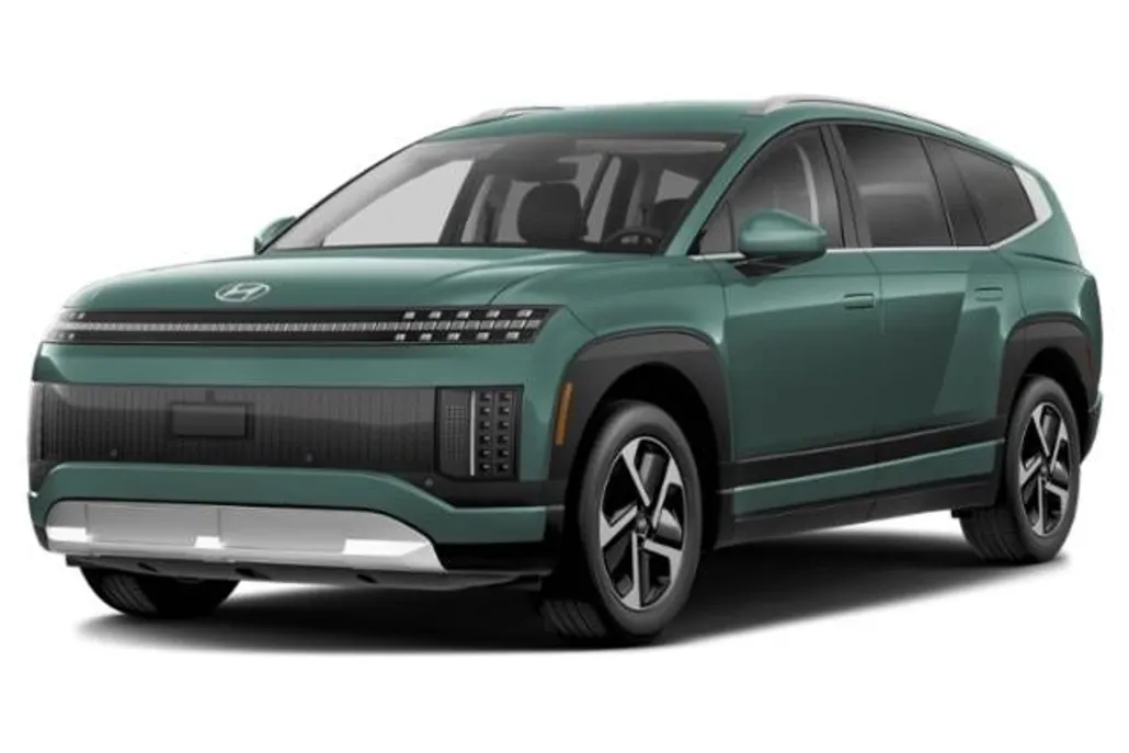 2026 Hyundai Ioniq SEL photo 1