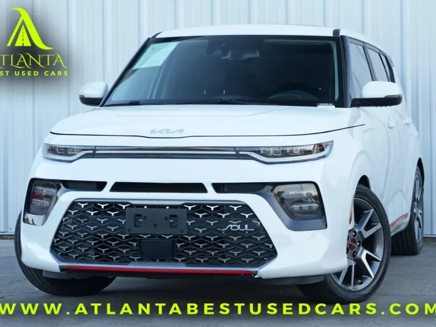 2022 Kia Soul GT-Line Turbo photo 1