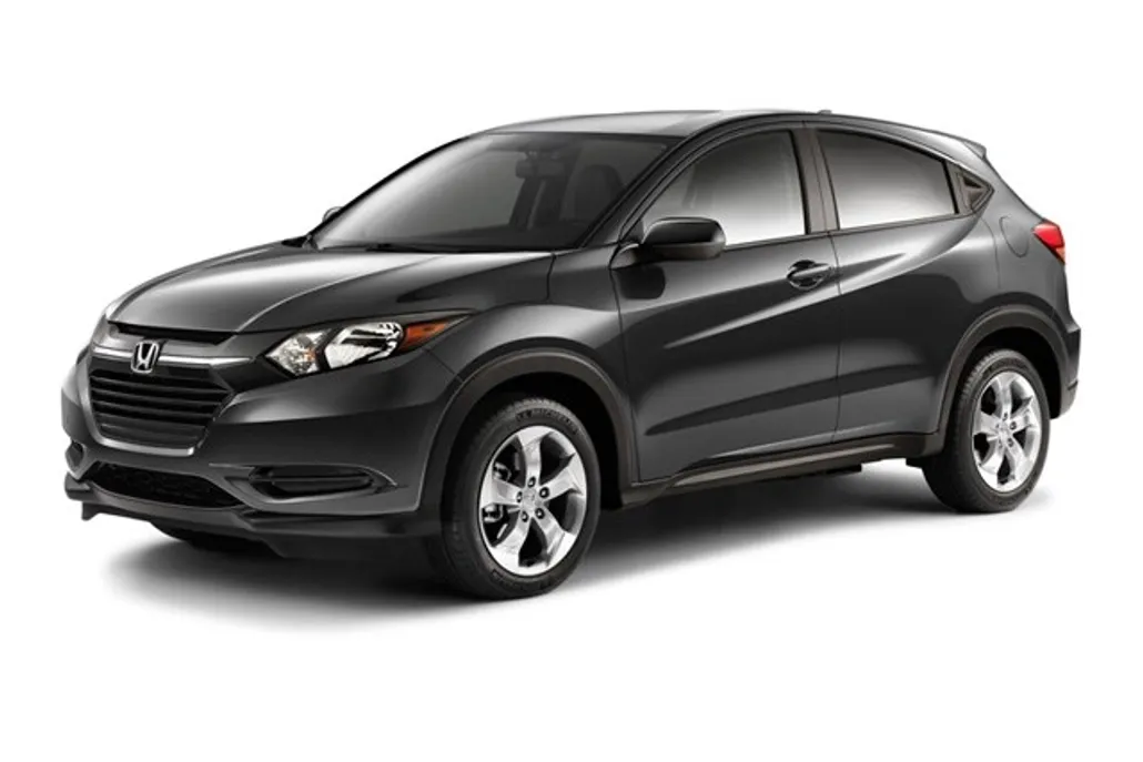 2016 Honda HR-V LX photo 1