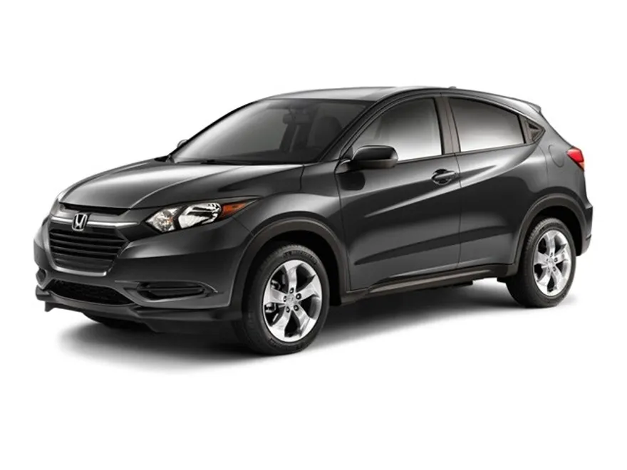 2016 Honda HR-V LX photo 1