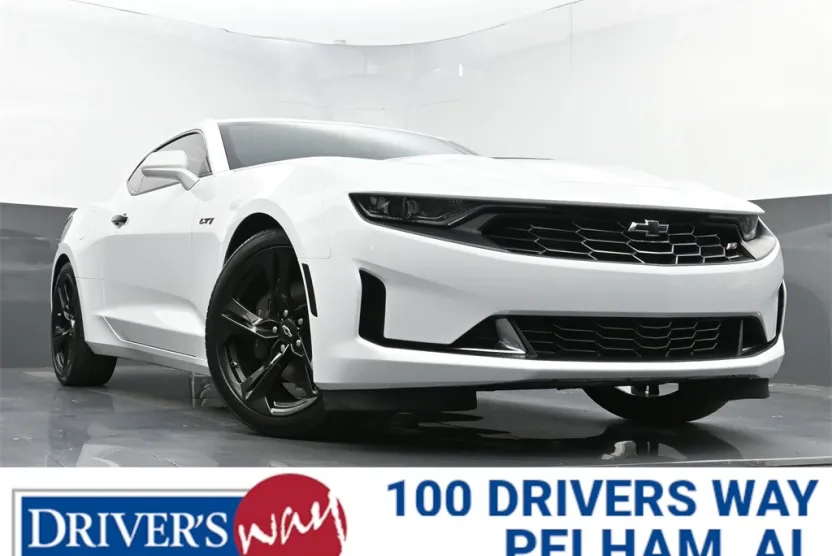 2023 Chevrolet Camaro LT1 photo 1