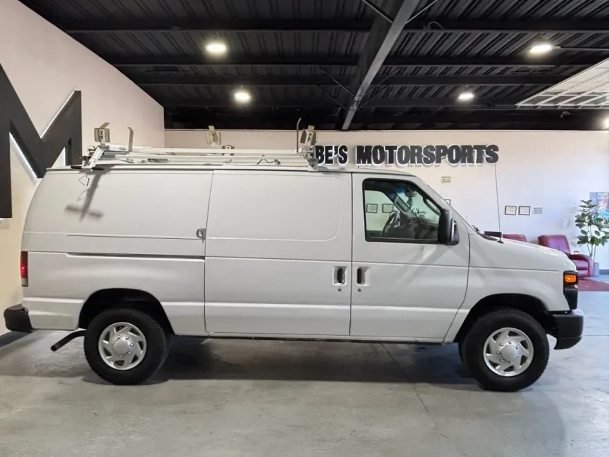 2012 Ford E-250 photo 1