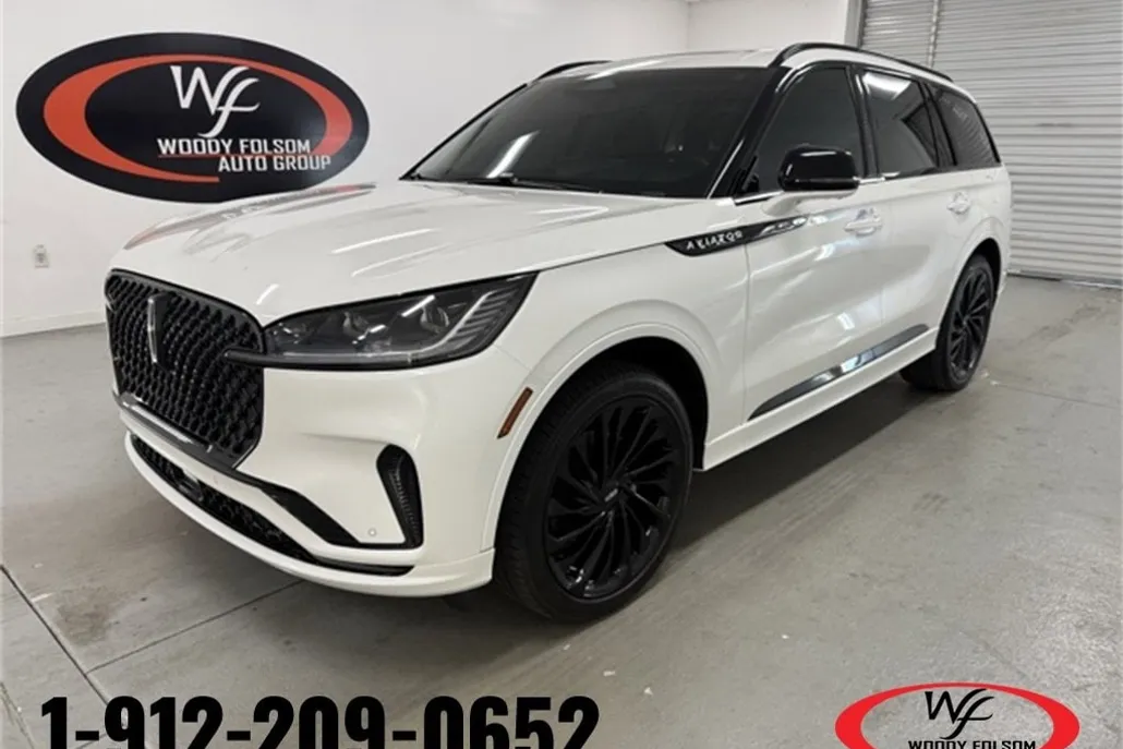 2025 Lincoln Aviator Reserve photo 1