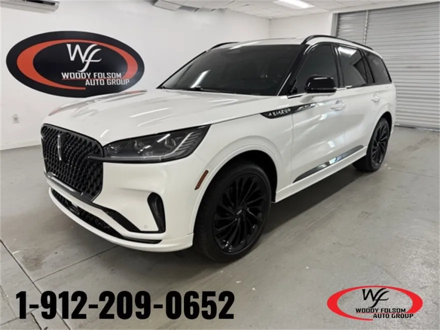 2025 Lincoln Aviator Reserve photo 1
