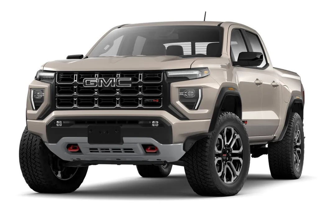 2026 Gmc Canyon AT4 photo 1